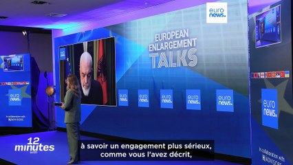 « Nous n'acceptons pas de leçons » en matière de lutte contre la corruption, déclare Edi Rama