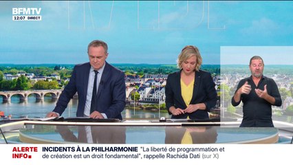 L'intégrale de Midi BFM du vendredi 7 novembre 2025