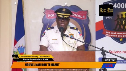 NOUVEL NAN BON TI MAMIT 06 NOVEMBRE 2025