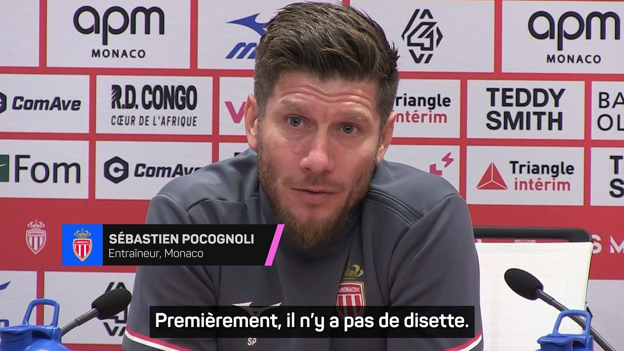 Pocognoli met les choses au clair : "Il n’y a pas de disette pour Ansu Fati"