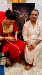 हरियाणा की आन बान  शान और चांदनी रेकॉर्ड्स कंपनी की और समाज सेविका चांदनी जी आज बॉबी कुमार के निवास स्थान आकर  उनकी आने  वाले  मेगा बजट   music video  " Baawra ishq  को और मॉडेल अभिनेता राज ठाकुर को दी धेरों बधाइयाँ.