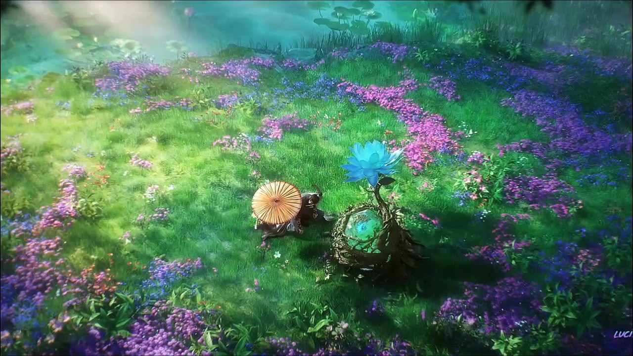 Tomb of Fallen Gods Season 3 Episode 01 English Sub #anime #janime