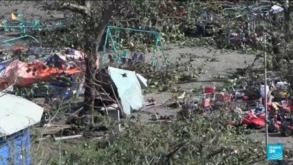 Le typhon Kalmaegi fait au moins cinq morts au Vietnam après 188 aux Philippines