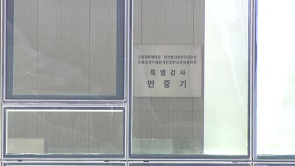 특검 "그라프 목걸이 감정 필요성 있는지 의문" / YTN