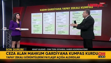 Türkiye'de suç literatürüne ilk kez girdi! Sabıkalı sevgiliyle kadın gardiyana korkunç tuzak