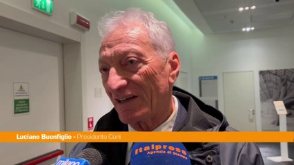 Milano-Cortina, Buonfiglio "Evitare pressioni su Tabanelli"