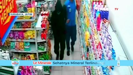 Polda Jatim Ringkus 2 Orang Komplotan Perampok Bersenpi, 2 Lainnya Masih Buron | BERUT