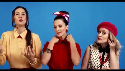 Estelares - Emperifollada (Video oficial)