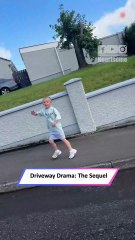 Little Boy Chases Mom’s Car—Heart-Melting Hug Caught on Camera!|| Heartsome 💖