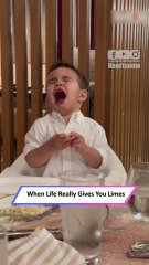 Little Boy Chases Mom’s Car—Heart-Melting Hug Caught on Camera!|| Heartsome 💖