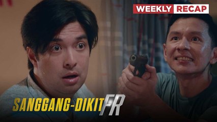 Sanggang-Dikit FR: Eric’s daring mission to rescue Selena! (Weekly Recap HD)