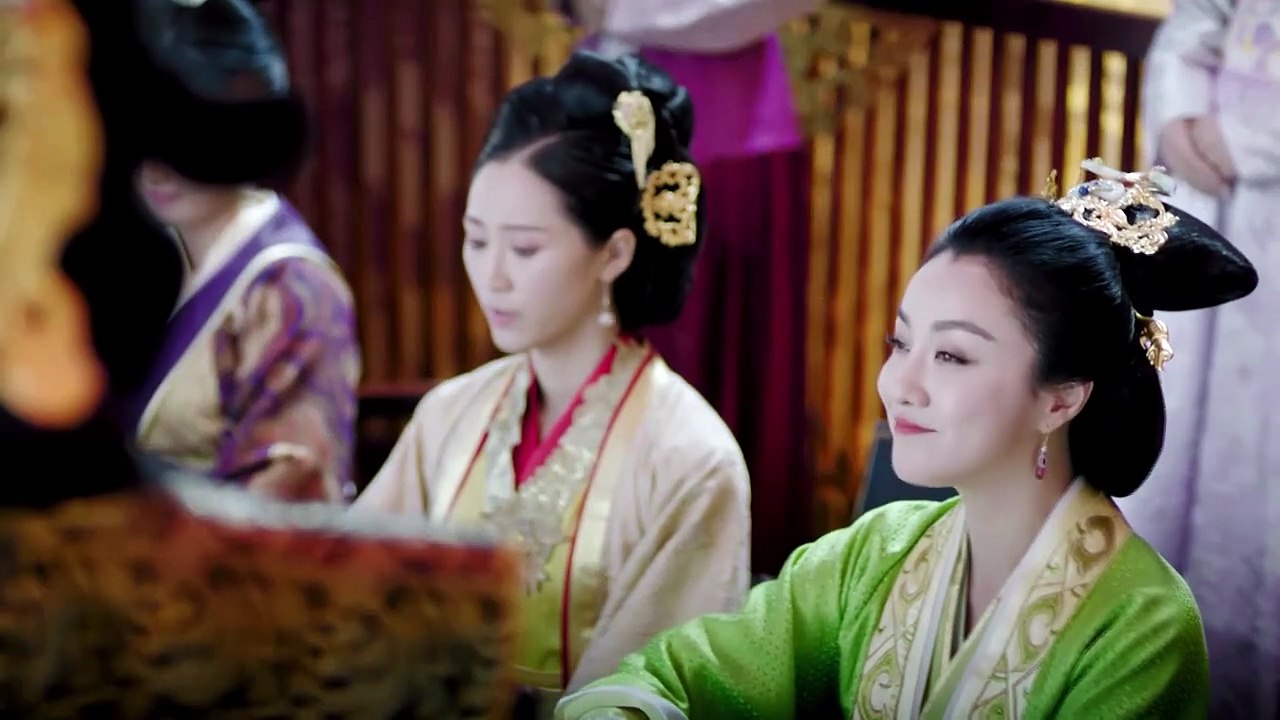 Độc Cô Thiên Hạ  - Tập 1 - Phim Cổ Trang Trung Quốc - Ngôn Tình, Cung Đấu, Chính Trị