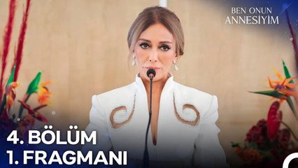 Ben Onun Annesiyim 4. Bölüm 1. Fragmanı l Oğlumu Benden Aldılar!