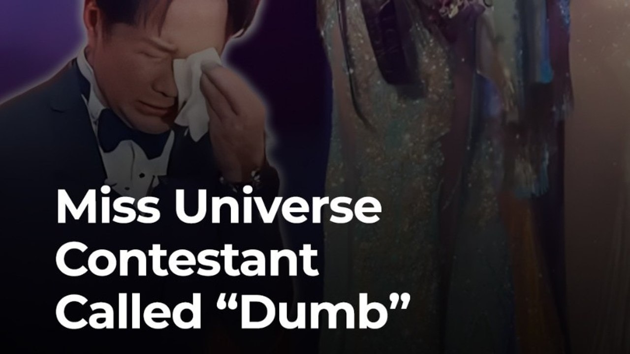 Miss Universe Scandal: Miss Mexico Called “Dumb” On Stage, Sparks Global Backlash