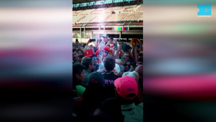 Alpine confirmó la renovación de Franco Colapinto en Fórmula 1 2026