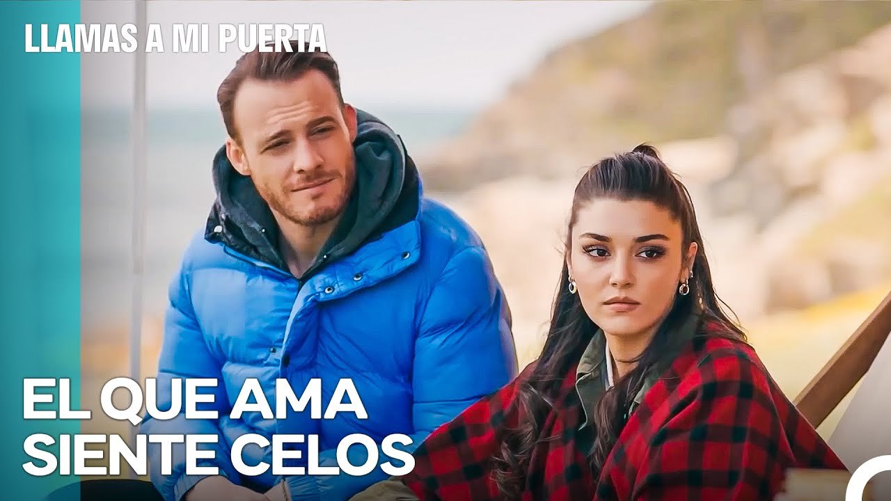 Nunca Has Visto a Eda así - Llamas A Mi Puerta