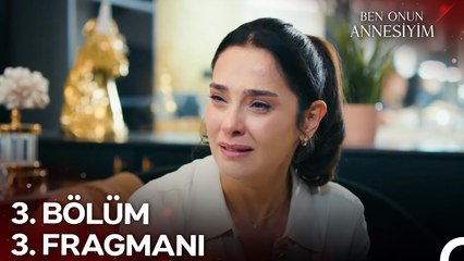 Ben Onun Annesiyim 3. Bölüm 3. Fragmanı - Zeynep'e Senin Annen Benim De!