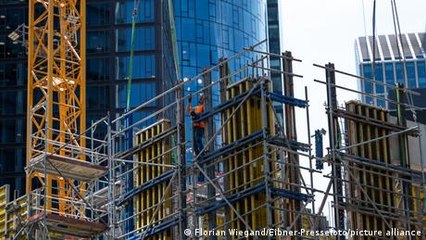 Can massive state spending turn the German economy around?