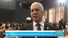 Polémica por asignación de RD$12,000 MM por daños de lluvias | El Despertador