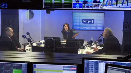 «Le voile a une dimension pas seulement religieuse, il a une dimension politique, que ça plaise ou pas» insiste Gilles-William Goldnadel