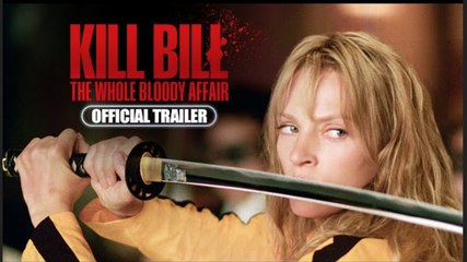 Kill Bill: The Whole Bloody Affair | Official Trailer - Uma Thurman, Lucy Liu, Vivica A. Fox, Michael Madsen, Daryl Hannah