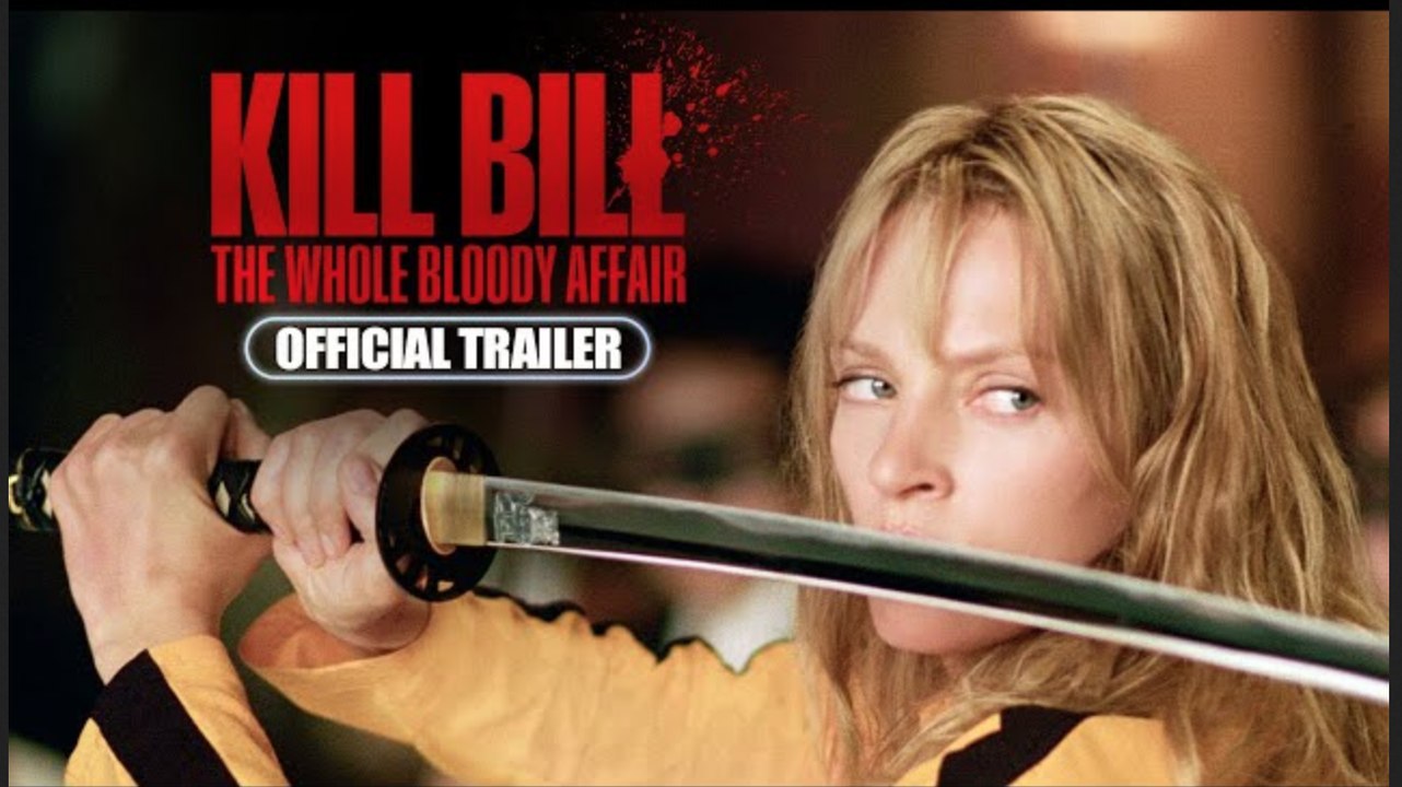 Kill Bill: The Whole Bloody Affair | Official Trailer - Uma Thurman, Lucy Liu, Vivica A. Fox, Michael Madsen, Daryl Hannah