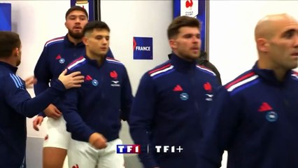 Bande-annonce des rencontres de rugby sur TF1