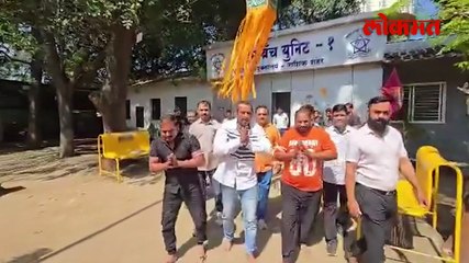 काळीपीवळी वाहन धारक देत होते खंडणी,पोलिसांनी असा असा सापळा रचत घेतलं ताब्यात