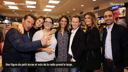 "Je vais accoucher, excusez-moi !" : Une animatrice et chroniqueuse radio annonce son départ en direct