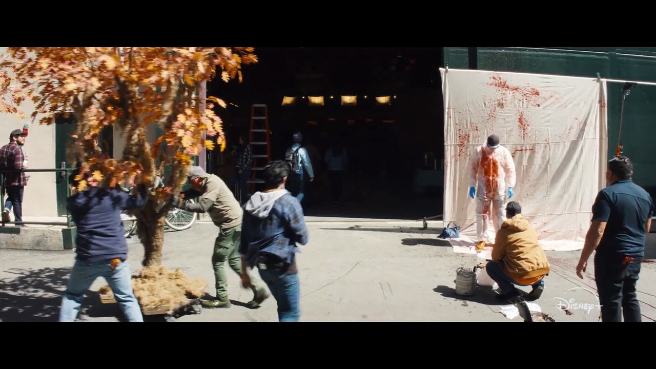 Der erste Trailer zu Wonder Man zeigt, wie Marvel sich über Superheldenfilme lustig macht