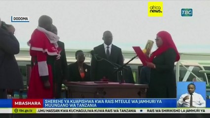 Kenya urges Tanzania to protect its citizens amid post-election violence