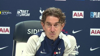 Amorim doing well, United gaining confidence - Frank