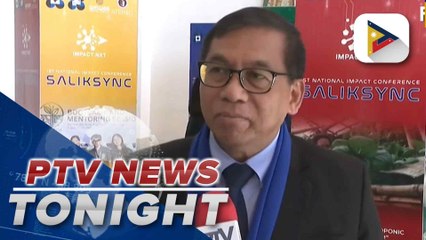 DOST continues to espouse that people should feel the benefits of science