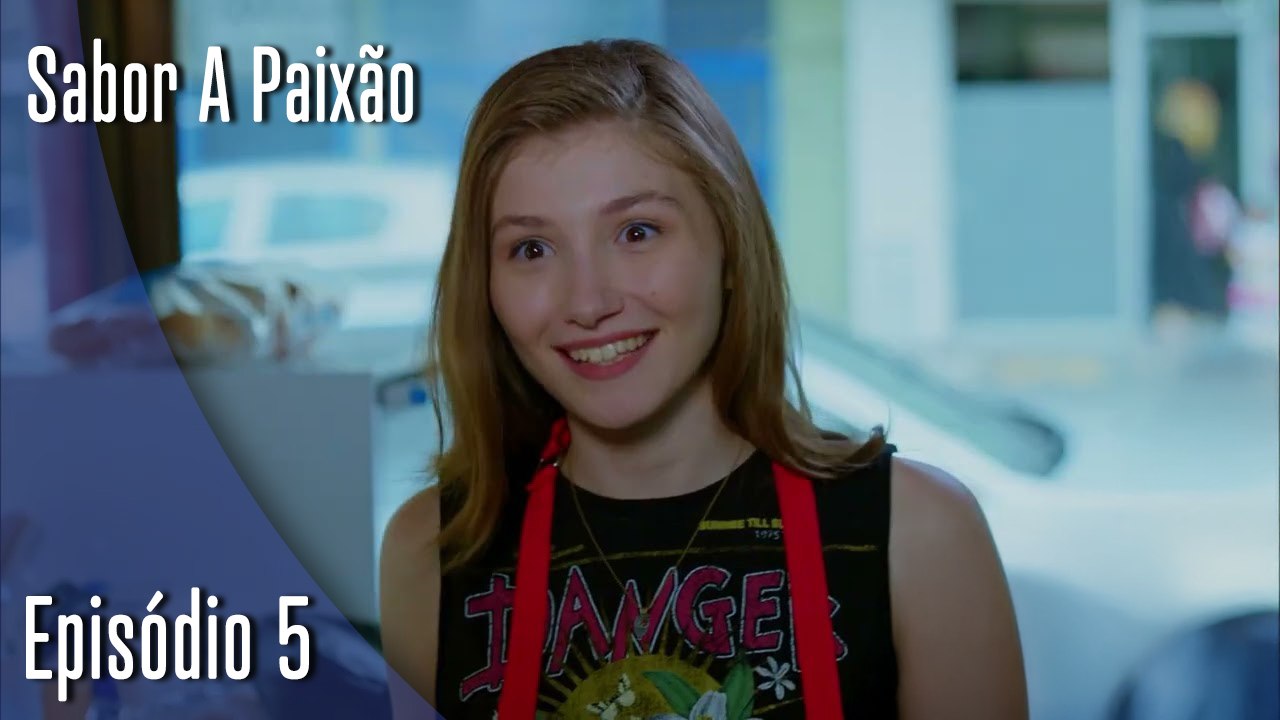 Sabor A Paixão Episódio 5 (Dublagem em Português)