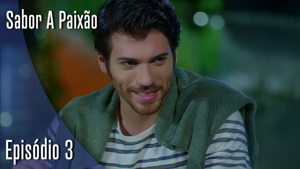 Sabor A Paixão Episódio 3 (Dublagem em Português)