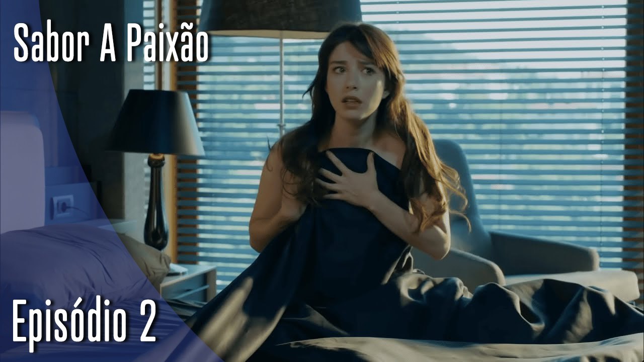 Sabor A Paixão Episódio 2 (Dublagem em Português)