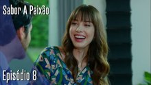Sabor A Paixão Episódio 8 (Dublagem em Português)