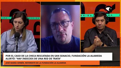 Por el caso de San Ignacio, Fundación La Alameda alertó “hay indicios de una red de trata”