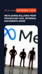 Meta is earning a fortune on a deluge of fraudulent ads, internal documents show