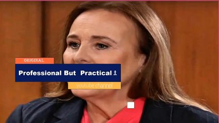 General Hospital Spoilers🔴_ Laura Can’t Be Bought, But She Could Be Forced to P