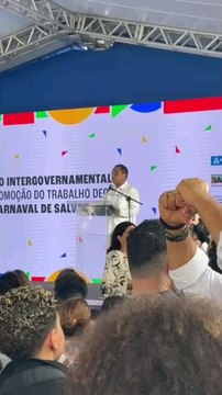 Ministério do Trabalho detalha objetivos do pacto para o trabalho decente no carnaval de Salvador