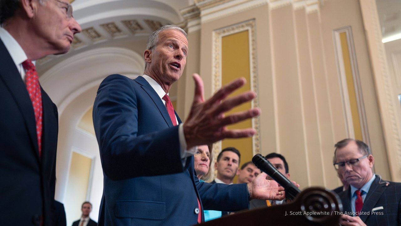 GOP offers a new incentive to ‘proceed’ as Senate gathers for shutdown vote