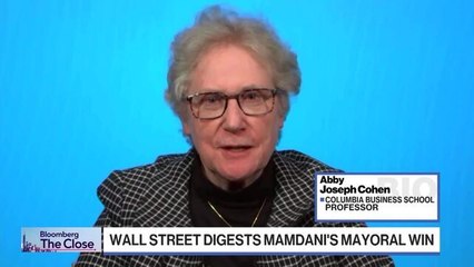 Abby Joseph Cohen on NYC's Economy, Lack of Jobs Data