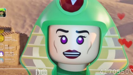 LEGO Marvel Avengers: Strange Tails Bande-annonce VO
