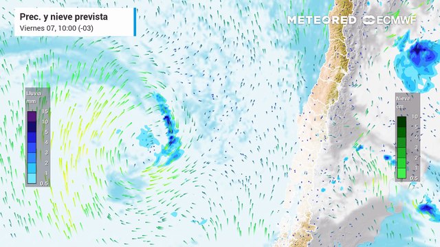 Sol, nubes y viento marcarán un fin de semana cambiante en Valparaíso