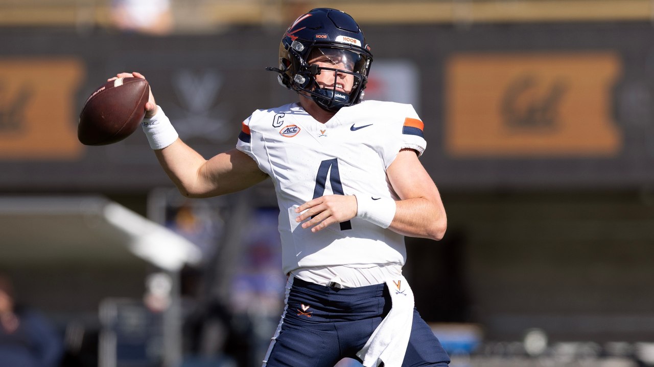 Virginia Battles Wake Forest in Key ACC Football Matchup