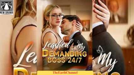 🍏💛🏴 01.01 - 11.30 🔥 Leashed to My Demanding Boss 24-7 dailymotion 🌐x9tdqvo