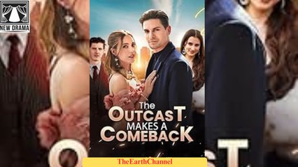 🍏💛🏴🔥  🌹  The Outcast Makes a Comeback - dailymotion 🌐x9tdqwi