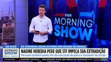 STF vai BARRAR EXTRADIÇÃO da ex-primeira-dama do Peru? SAIBA MAIS