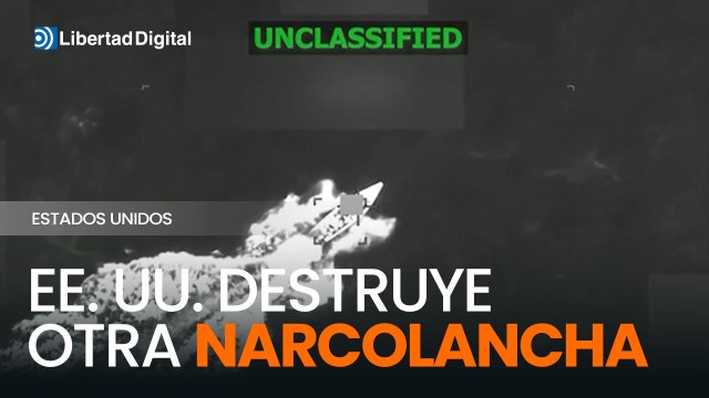 EE. UU. destruye otro buque ligado al narcotráfico y suma 69 muertos en sus operaciones.
